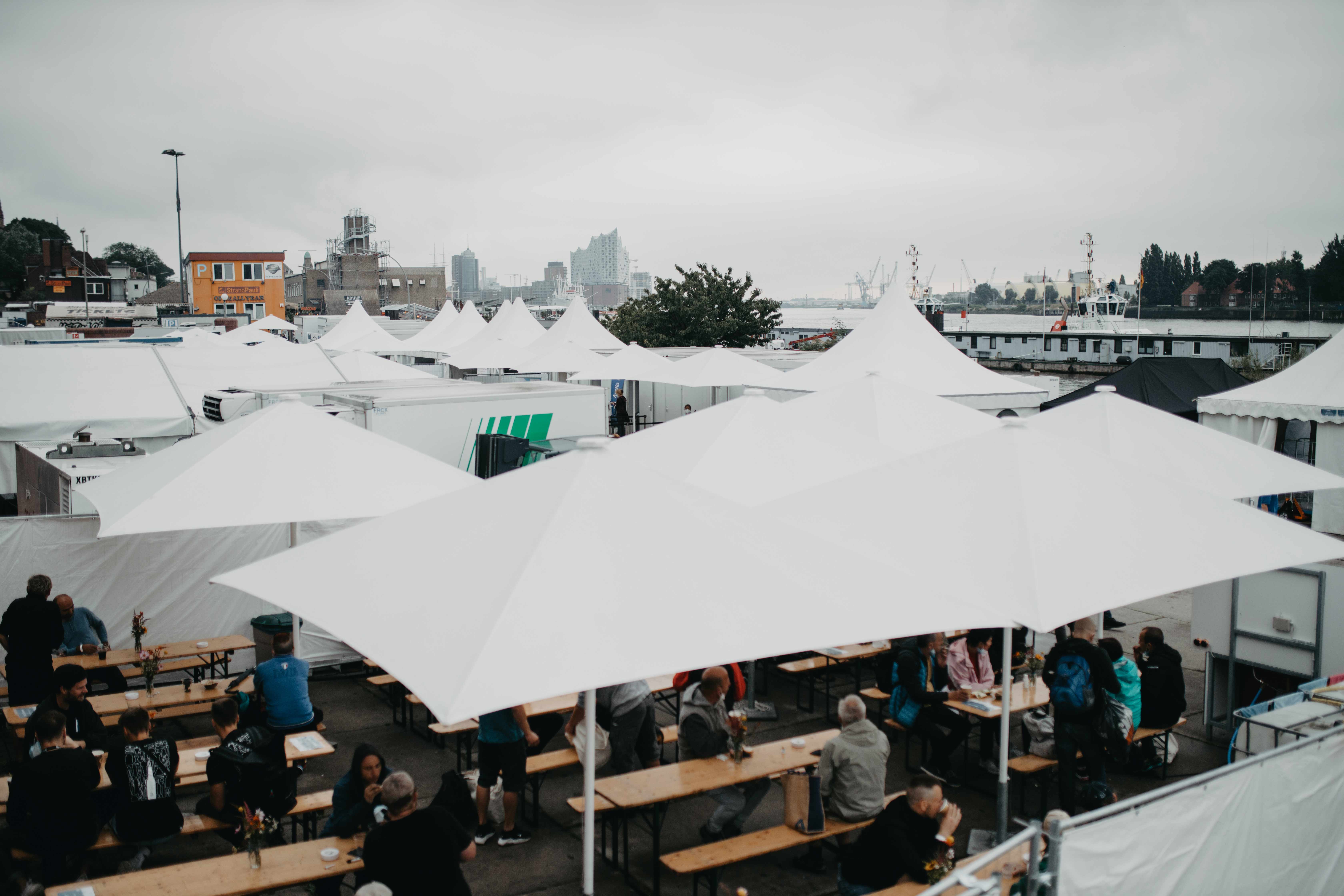 Picture of the DOCK2018 event